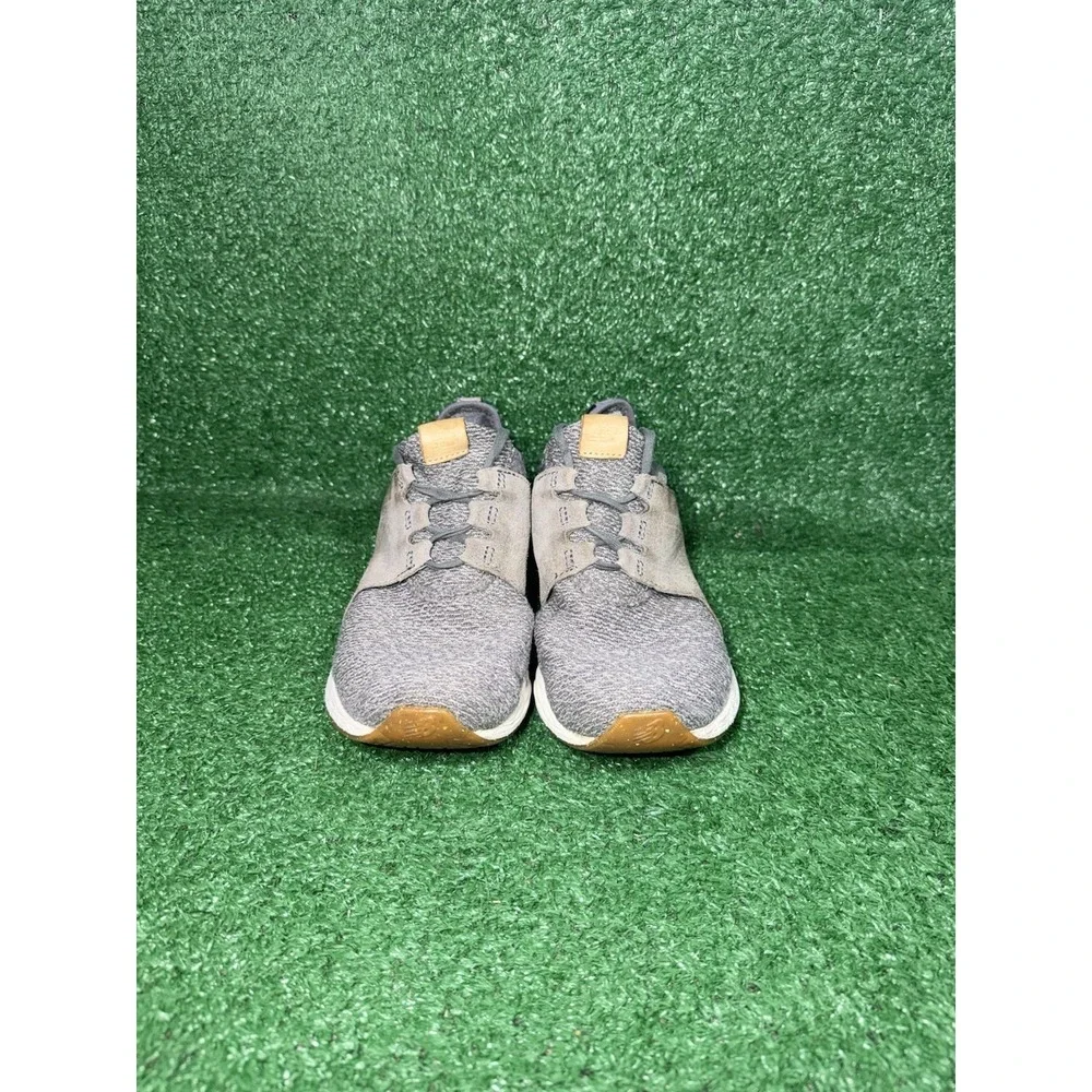 New Balance Fresh Foam Cruz Mens Size 8 Grey Running Shoes Comfort Sneakers